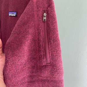 Patagonia jacket